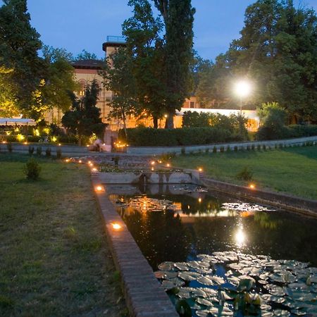 Villa Scati Bed And Breakfast Melazzo Exterior foto
