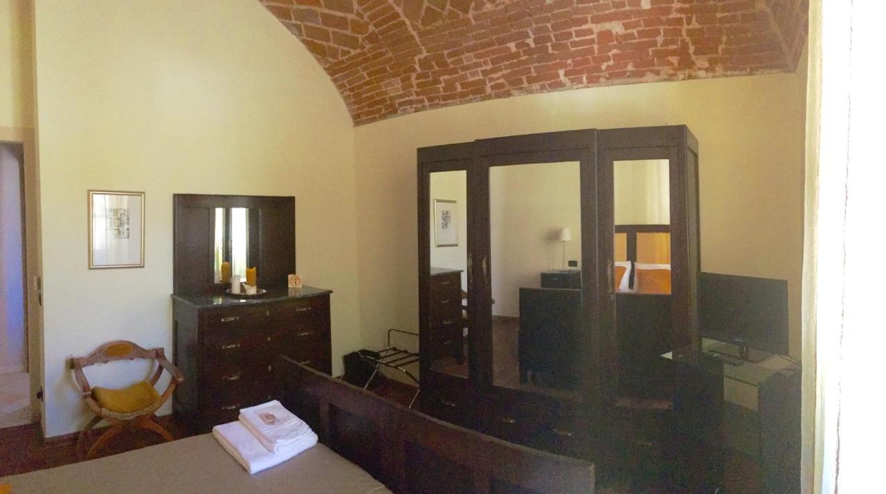 Villa Scati Bed And Breakfast Melazzo Exterior foto
