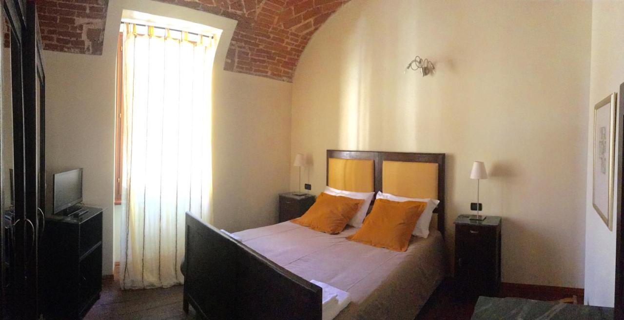 Villa Scati Bed And Breakfast Melazzo Exterior foto