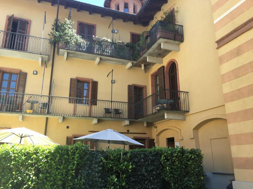 Villa Scati Bed And Breakfast Melazzo Exterior foto