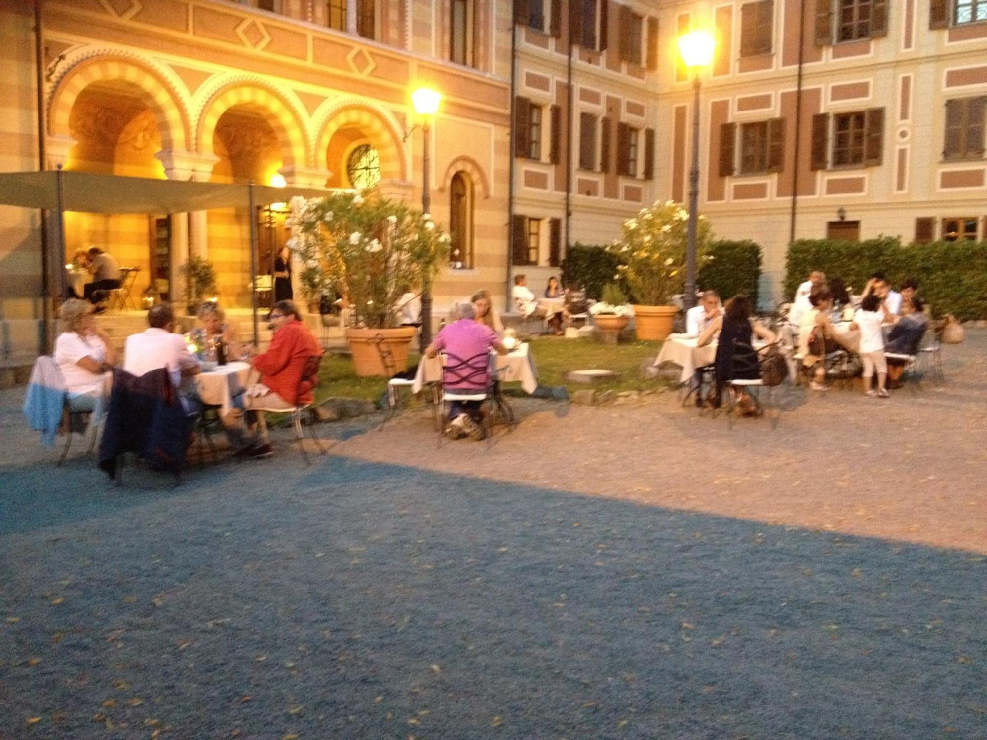 Villa Scati Bed And Breakfast Melazzo Exterior foto
