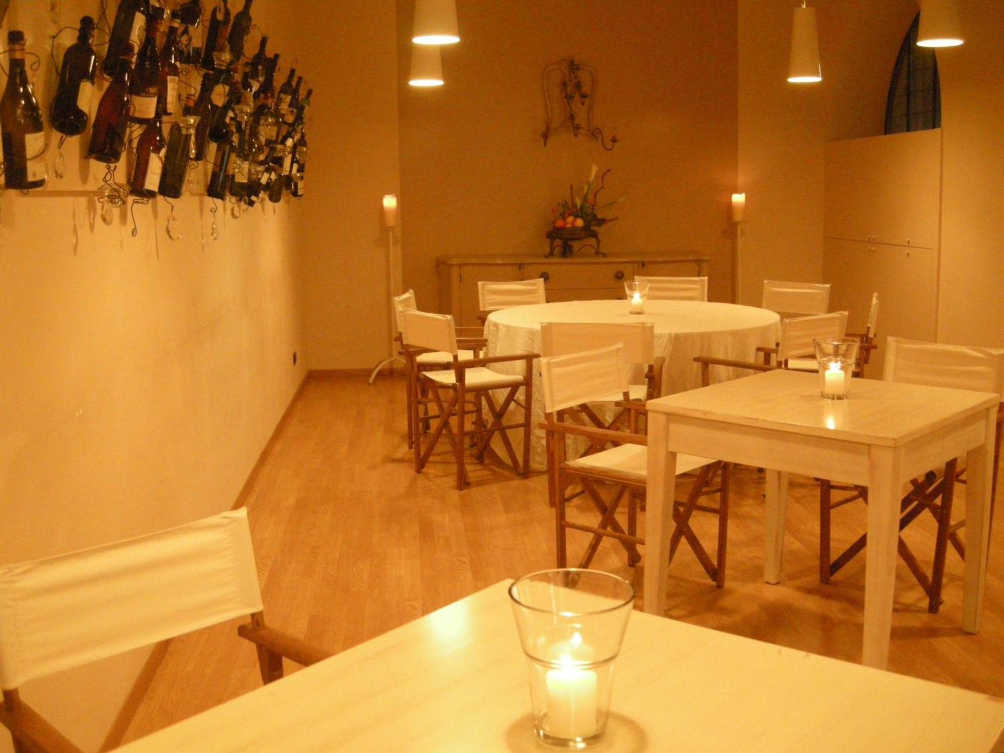 Villa Scati Bed And Breakfast Melazzo Exterior foto
