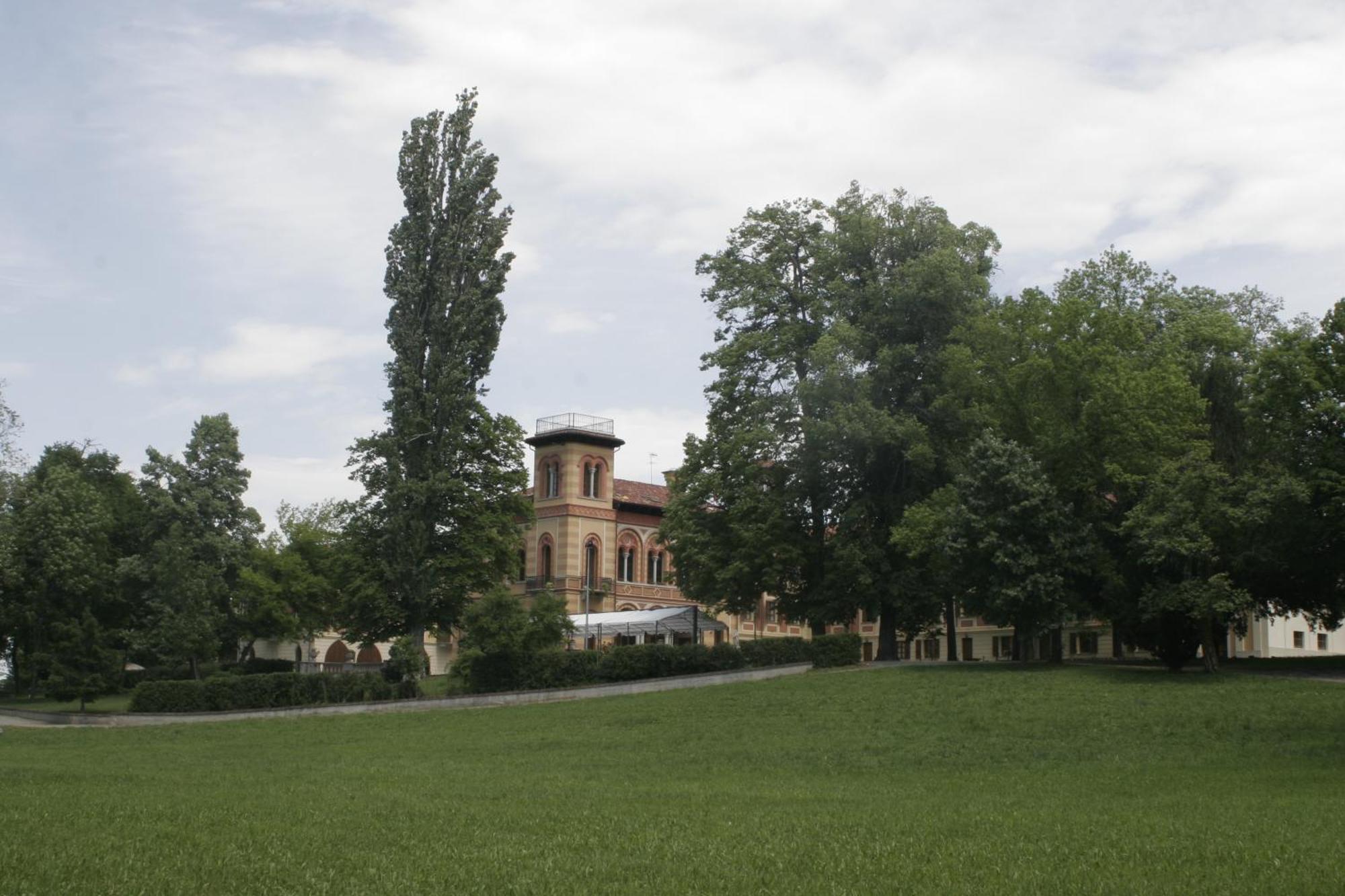 Villa Scati Bed And Breakfast Melazzo Exterior foto