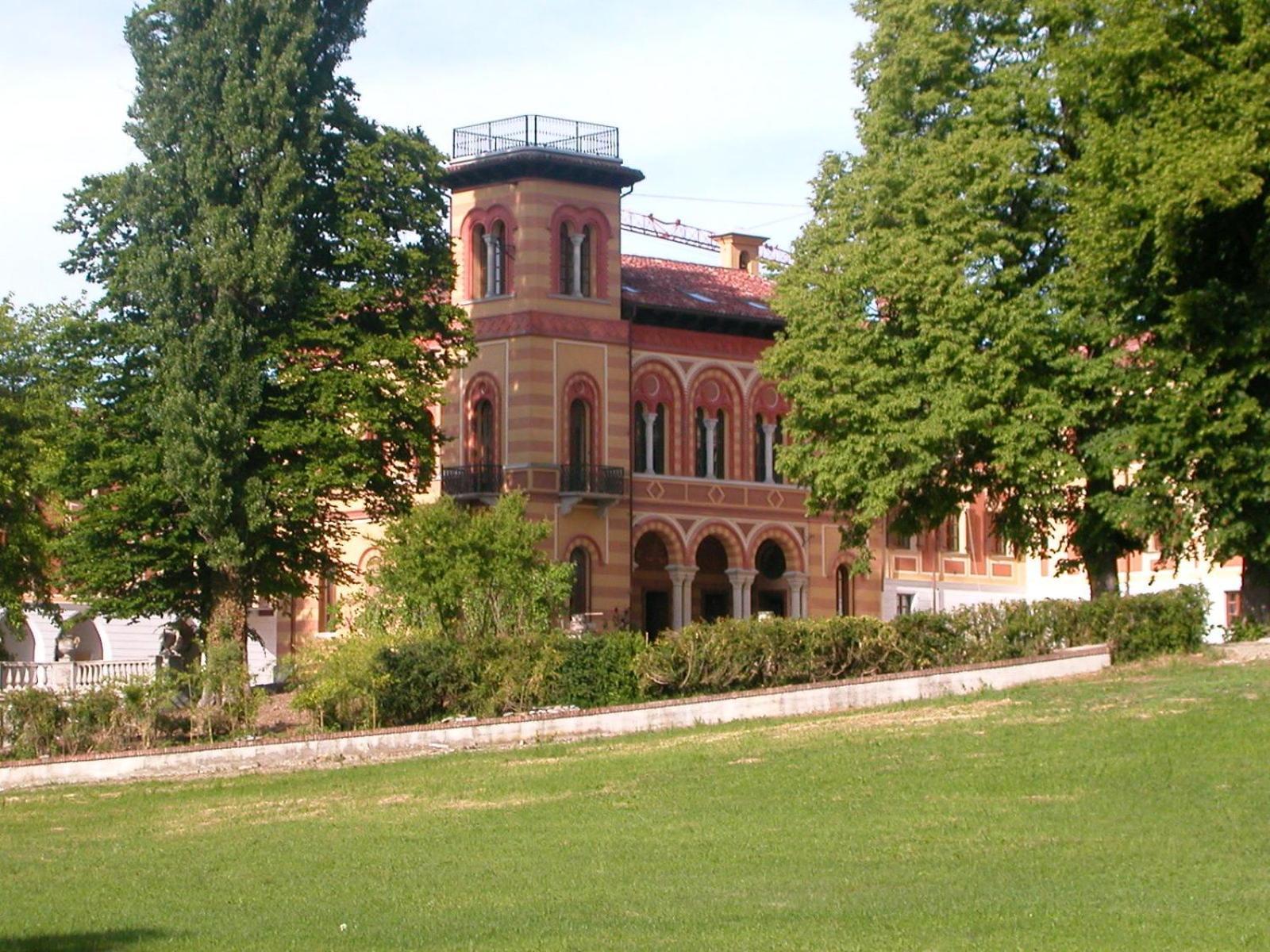 Villa Scati Bed And Breakfast Melazzo Exterior foto