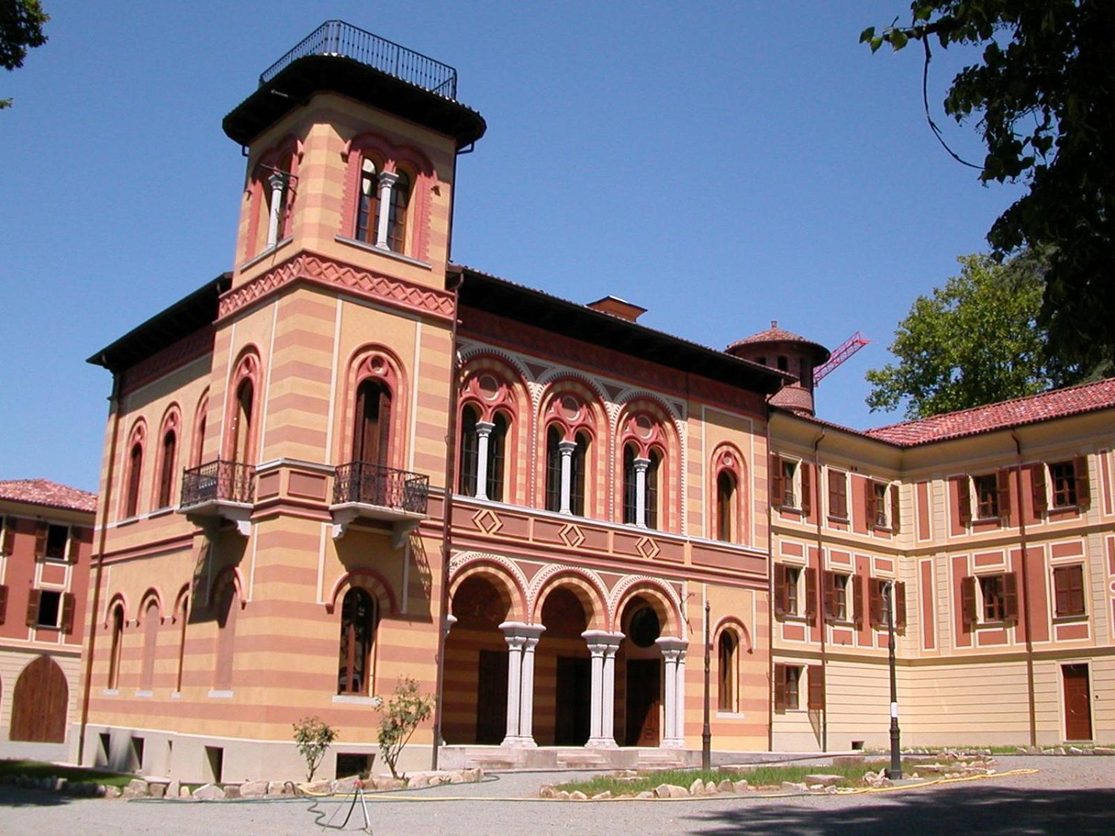 Villa Scati Bed And Breakfast Melazzo Exterior foto