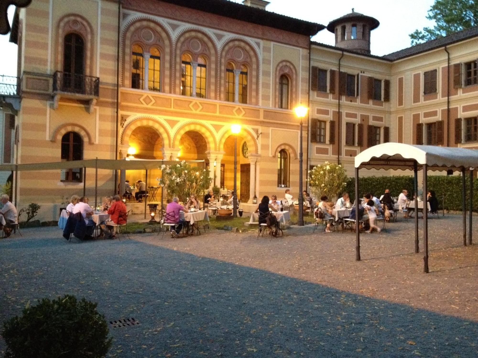 Villa Scati Bed And Breakfast Melazzo Exterior foto