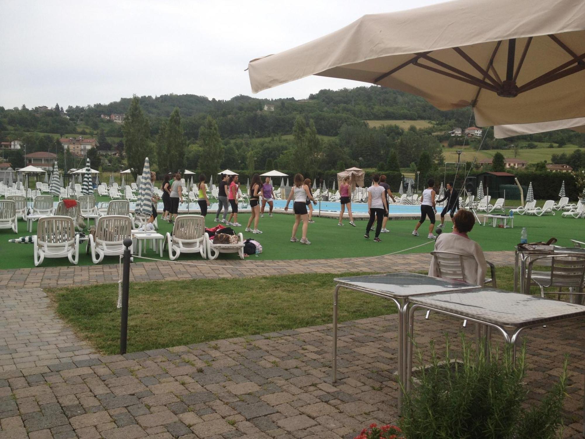 Villa Scati Bed And Breakfast Melazzo Exterior foto