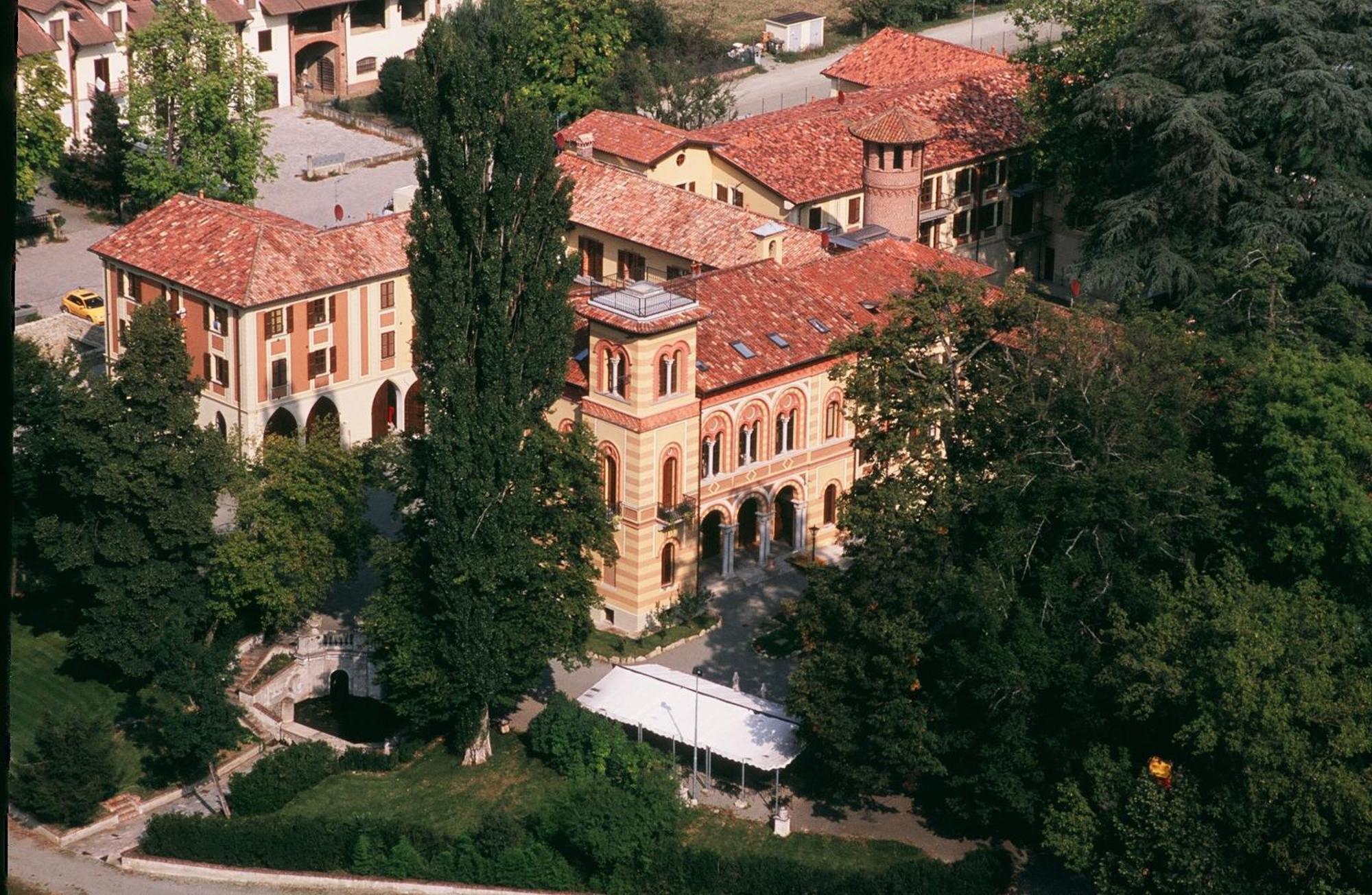 Villa Scati Bed And Breakfast Melazzo Exterior foto