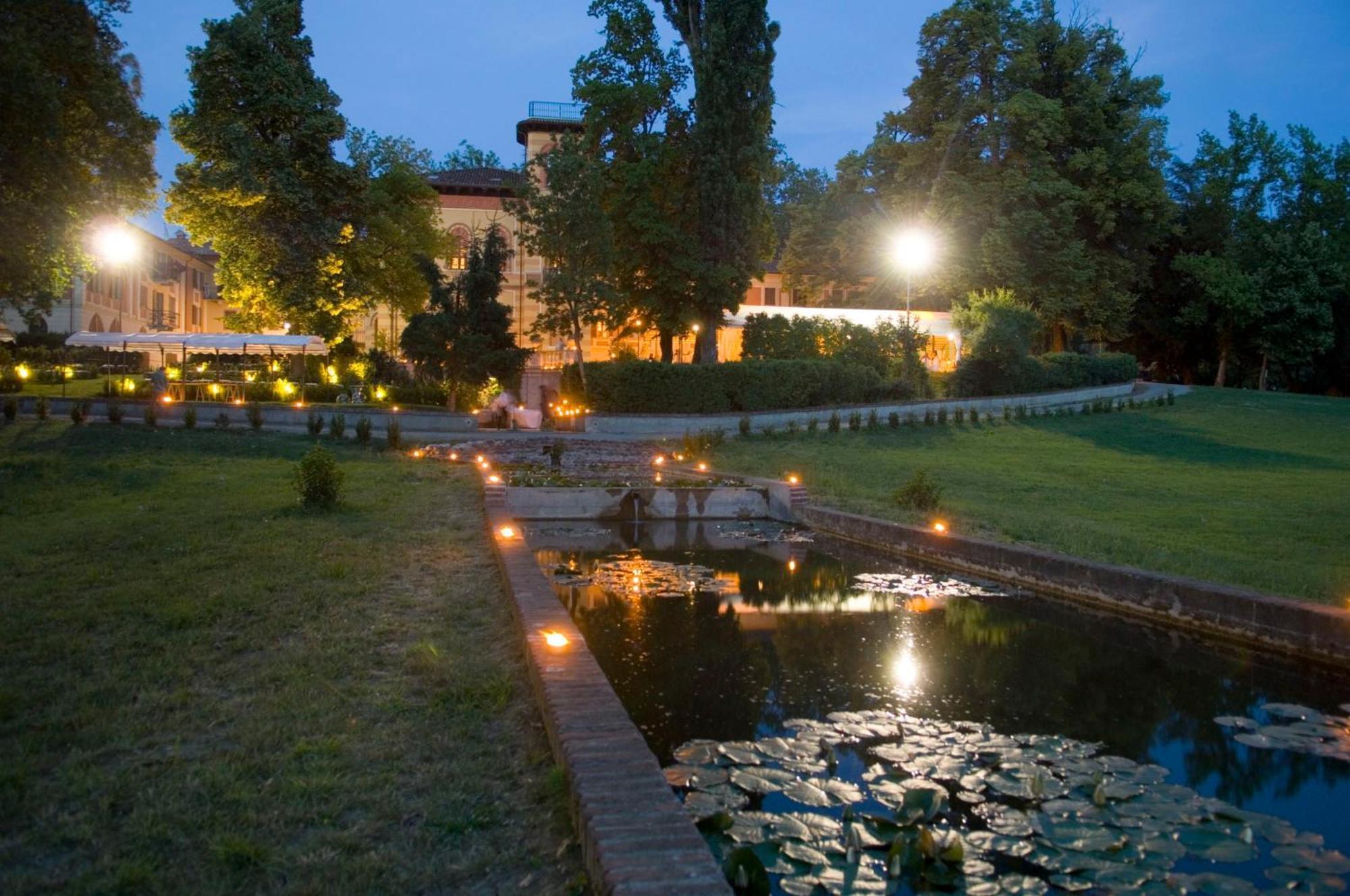 Villa Scati Bed And Breakfast Melazzo Exterior foto