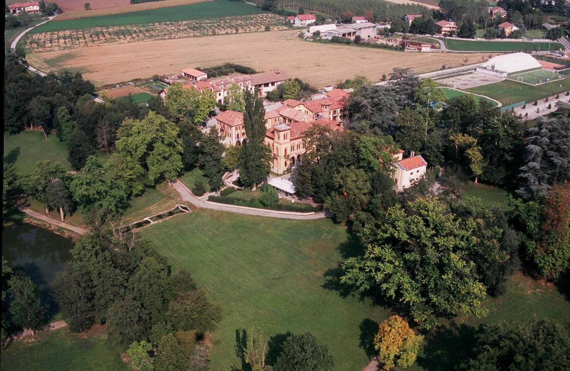 Villa Scati Bed And Breakfast Melazzo Exterior foto
