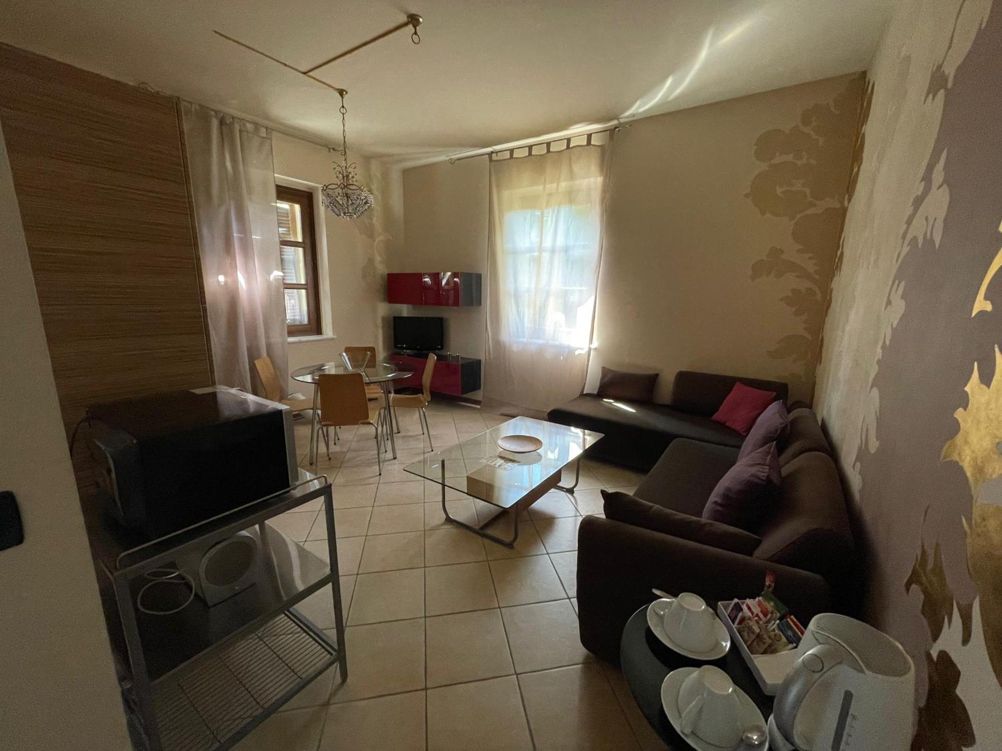 Villa Scati Bed And Breakfast Melazzo Exterior foto