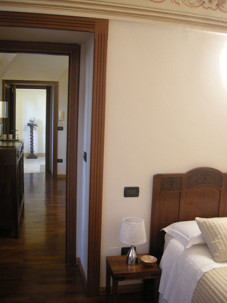 Villa Scati Bed And Breakfast Melazzo Exterior foto