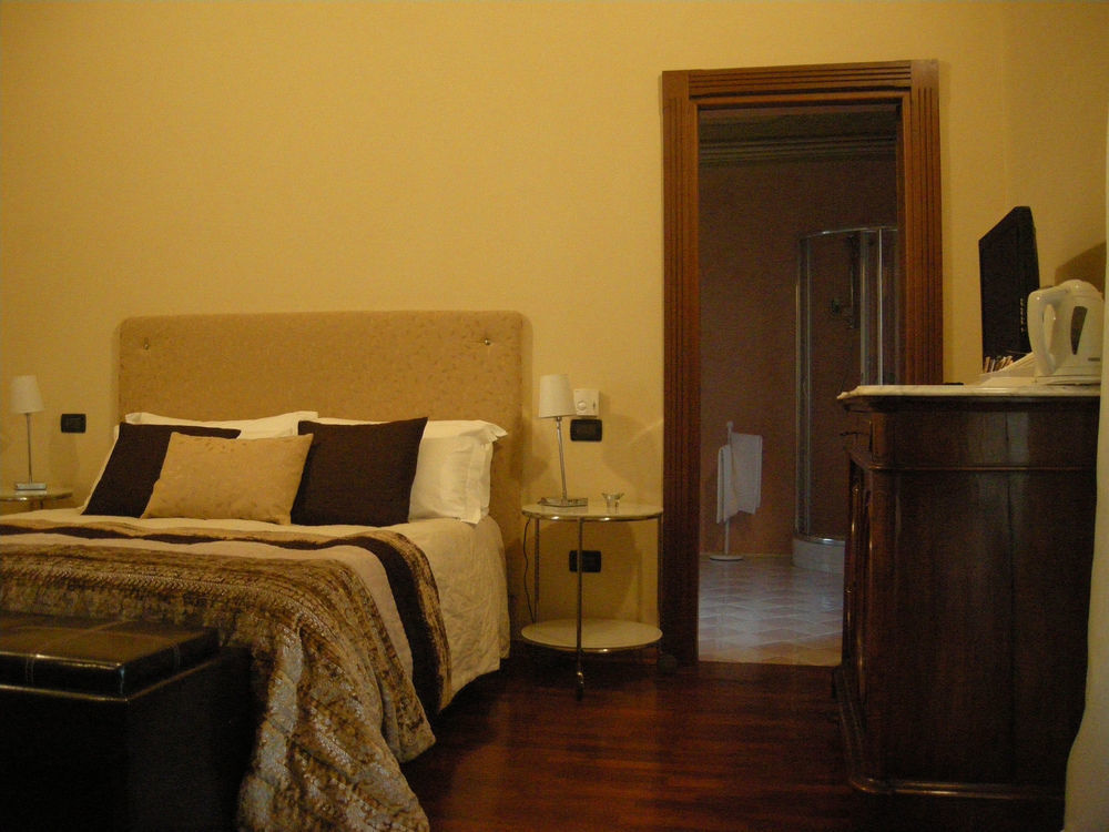 Villa Scati Bed And Breakfast Melazzo Exterior foto