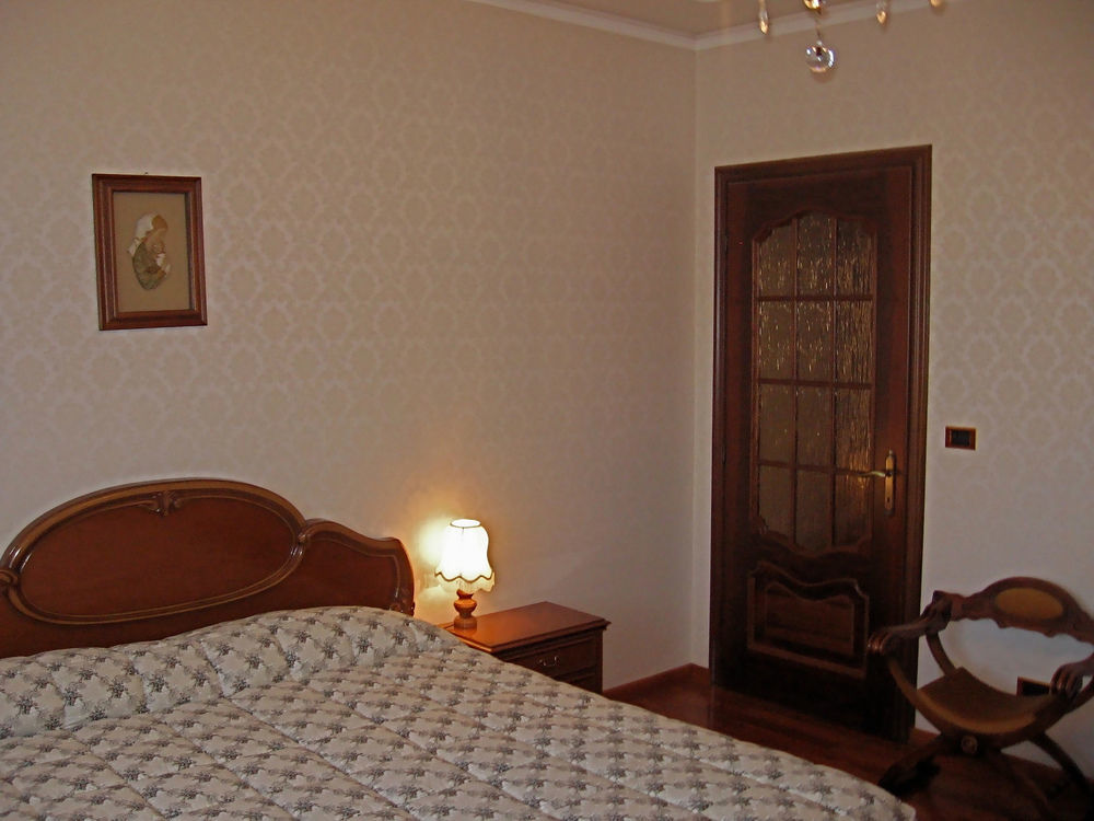 Villa Scati Bed And Breakfast Melazzo Exterior foto