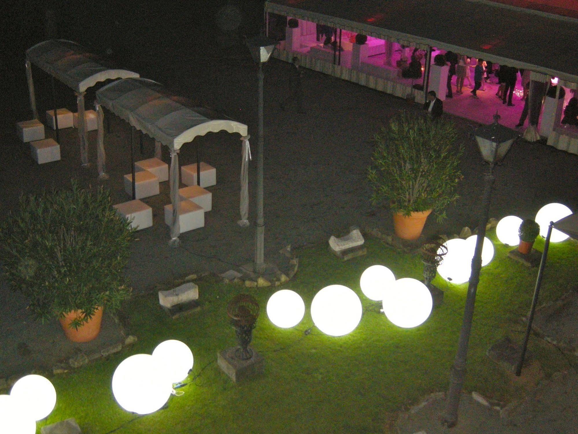 Villa Scati Bed And Breakfast Melazzo Exterior foto