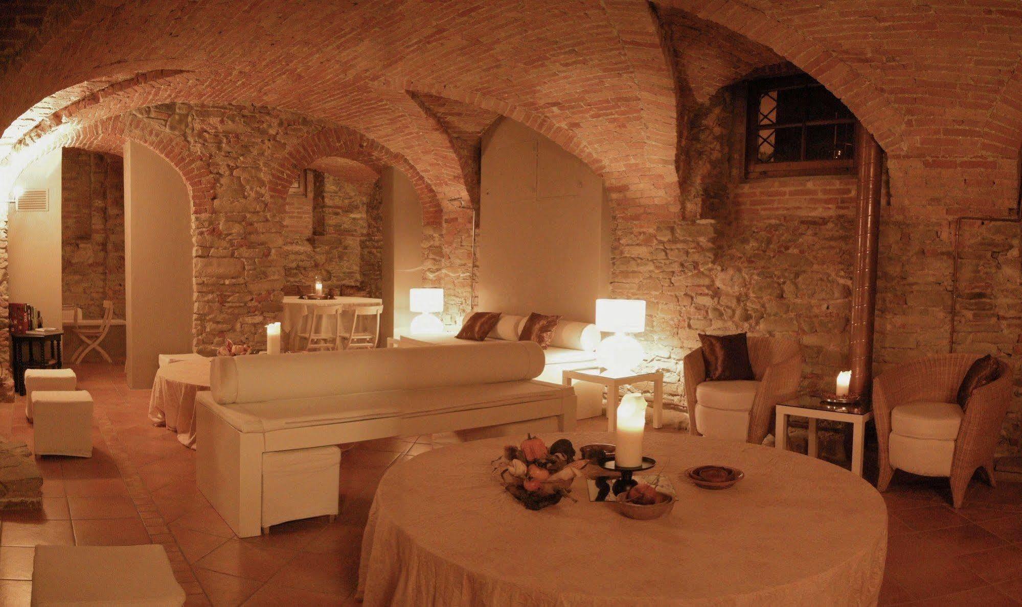 Villa Scati Bed And Breakfast Melazzo Exterior foto
