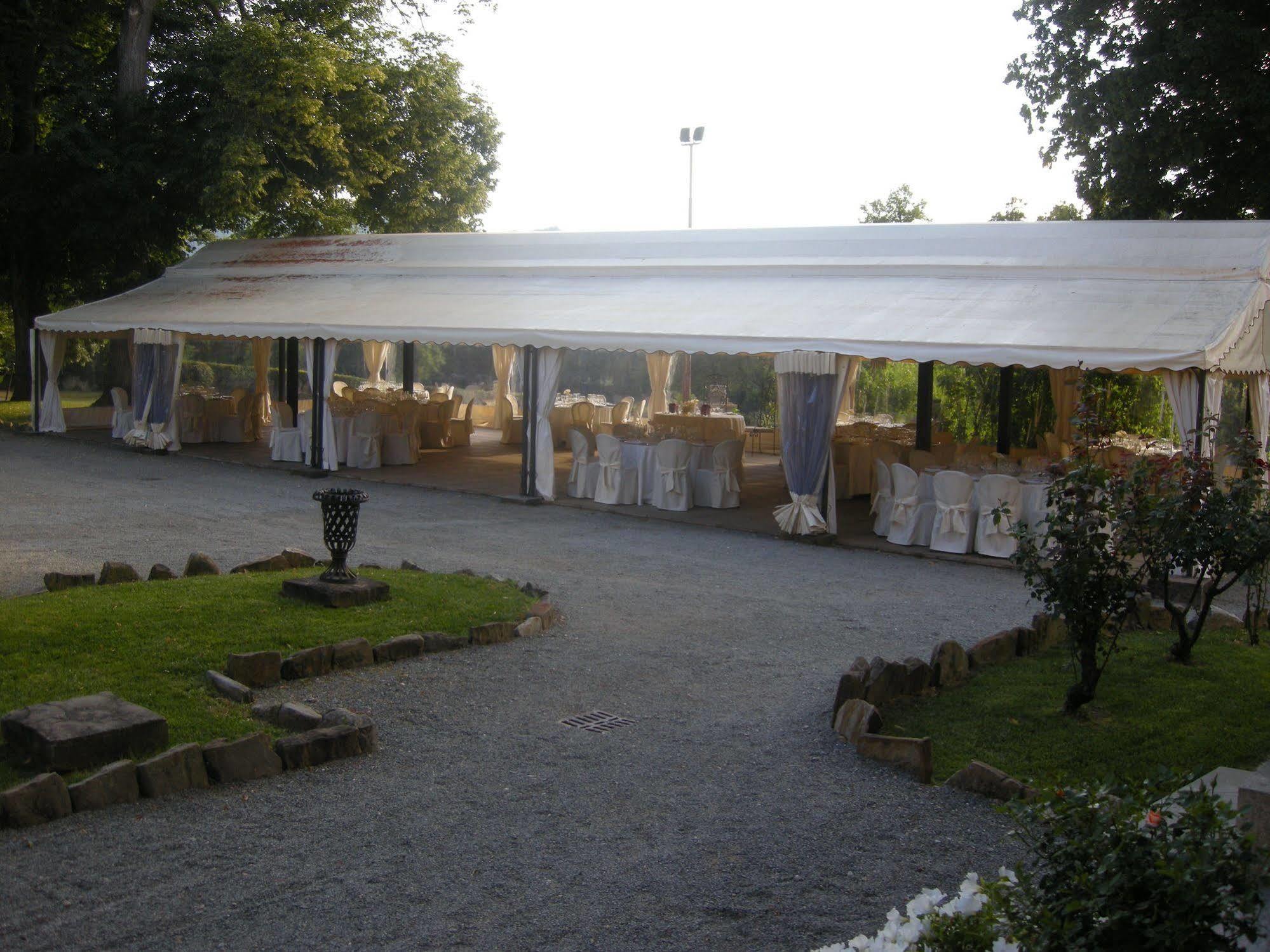 Villa Scati Bed And Breakfast Melazzo Exterior foto