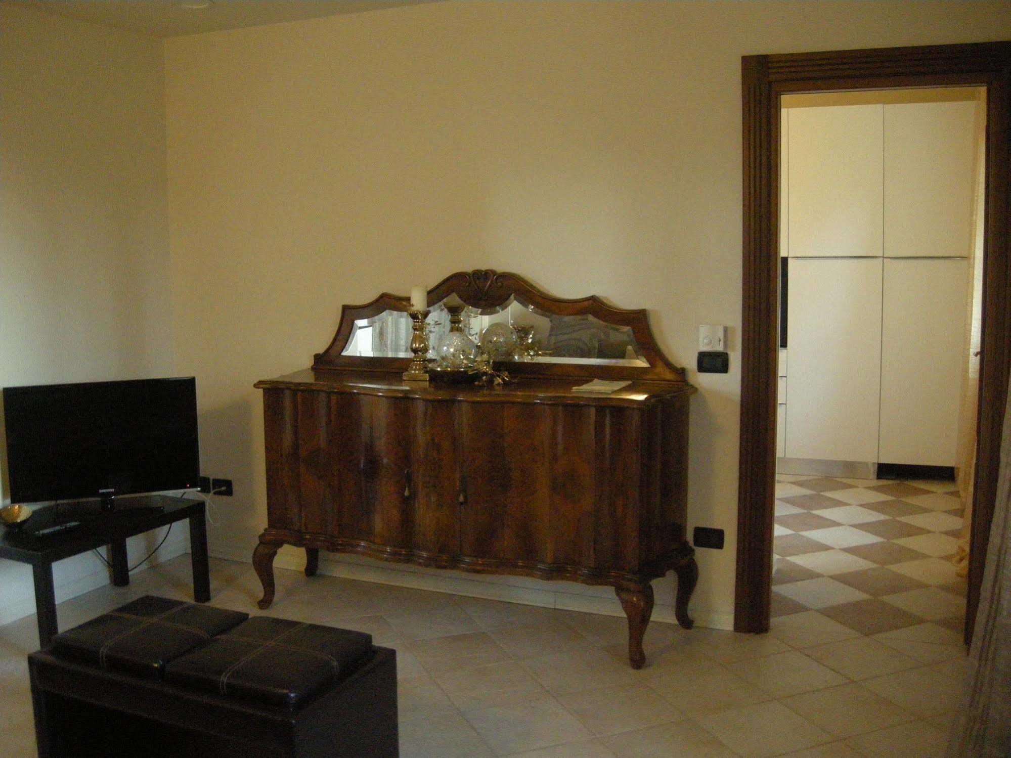 Villa Scati Bed And Breakfast Melazzo Exterior foto