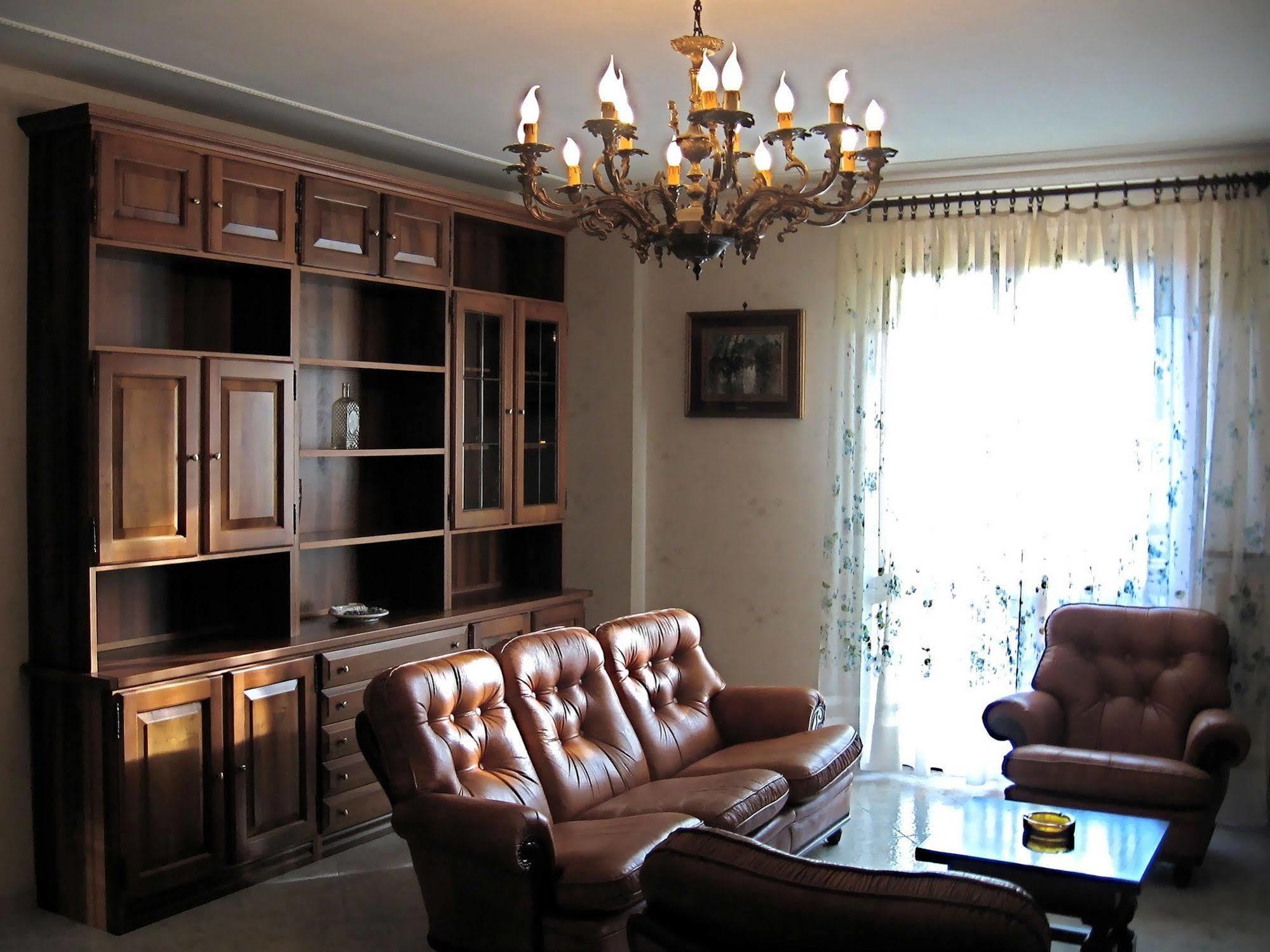 Villa Scati Bed And Breakfast Melazzo Exterior foto