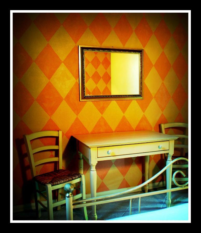 Villa Scati Bed And Breakfast Melazzo Quarto foto